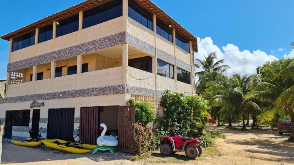 Готель Ecocasa Rio Sauipe Порту-ді-Сауїпі Екстер'єр фото