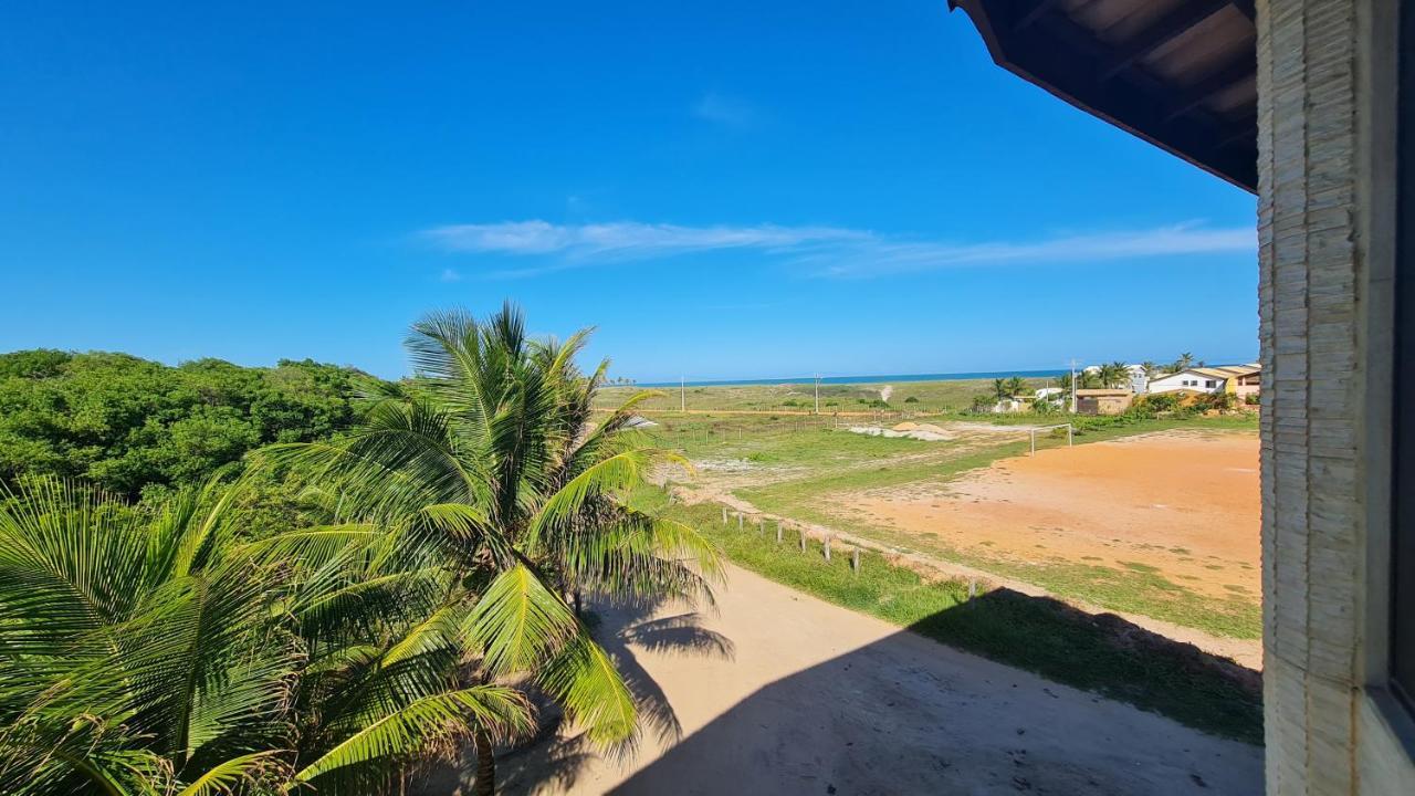 Готель Ecocasa Rio Sauipe Порту-ді-Сауїпі Екстер'єр фото