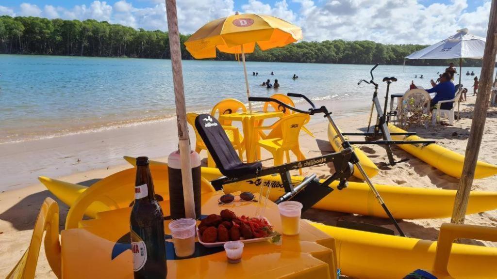 Готель Ecocasa Rio Sauipe Порту-ді-Сауїпі Екстер'єр фото