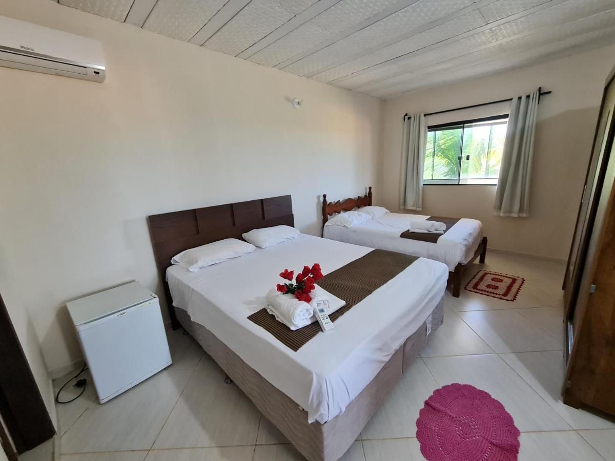 Готель Ecocasa Rio Sauipe Порту-ді-Сауїпі Екстер'єр фото