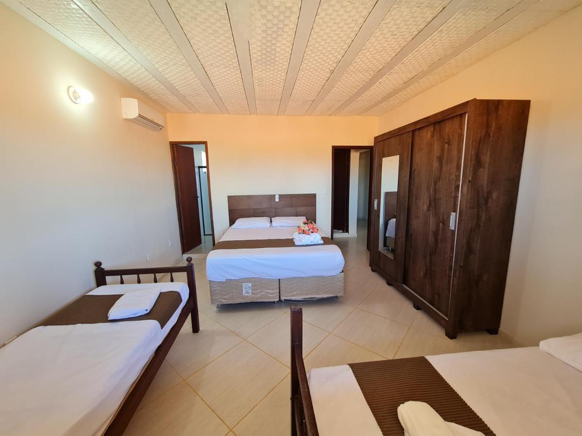 Готель Ecocasa Rio Sauipe Порту-ді-Сауїпі Екстер'єр фото
