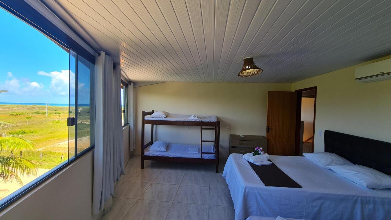 Готель Ecocasa Rio Sauipe Порту-ді-Сауїпі Екстер'єр фото