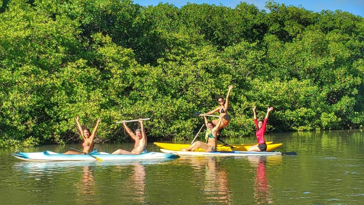 Готель Ecocasa Rio Sauipe Порту-ді-Сауїпі Екстер'єр фото
