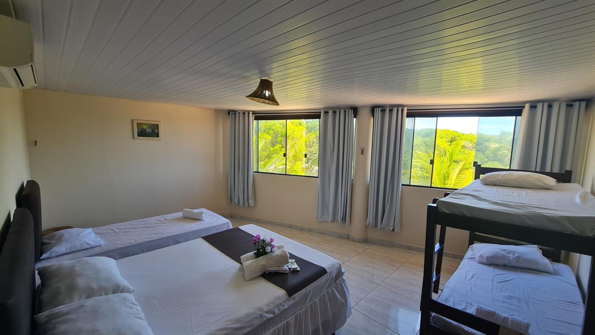 Готель Ecocasa Rio Sauipe Порту-ді-Сауїпі Екстер'єр фото