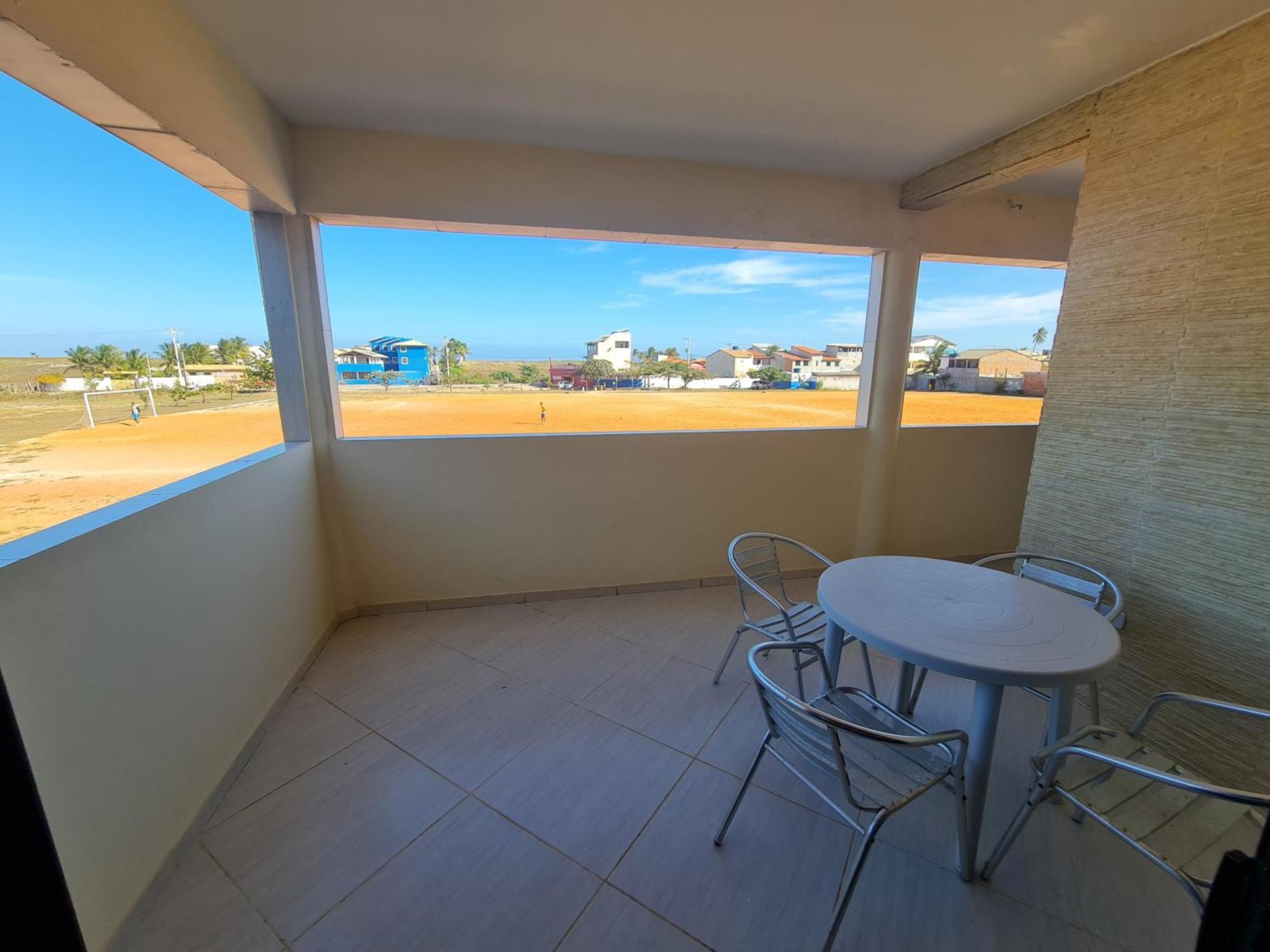 Готель Ecocasa Rio Sauipe Порту-ді-Сауїпі Екстер'єр фото